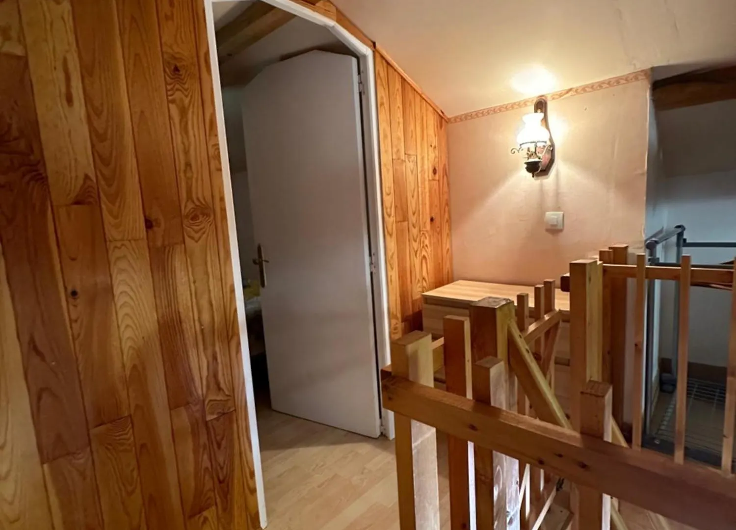 Holiday home Gite Des Cerisiers Brue-Auriac France