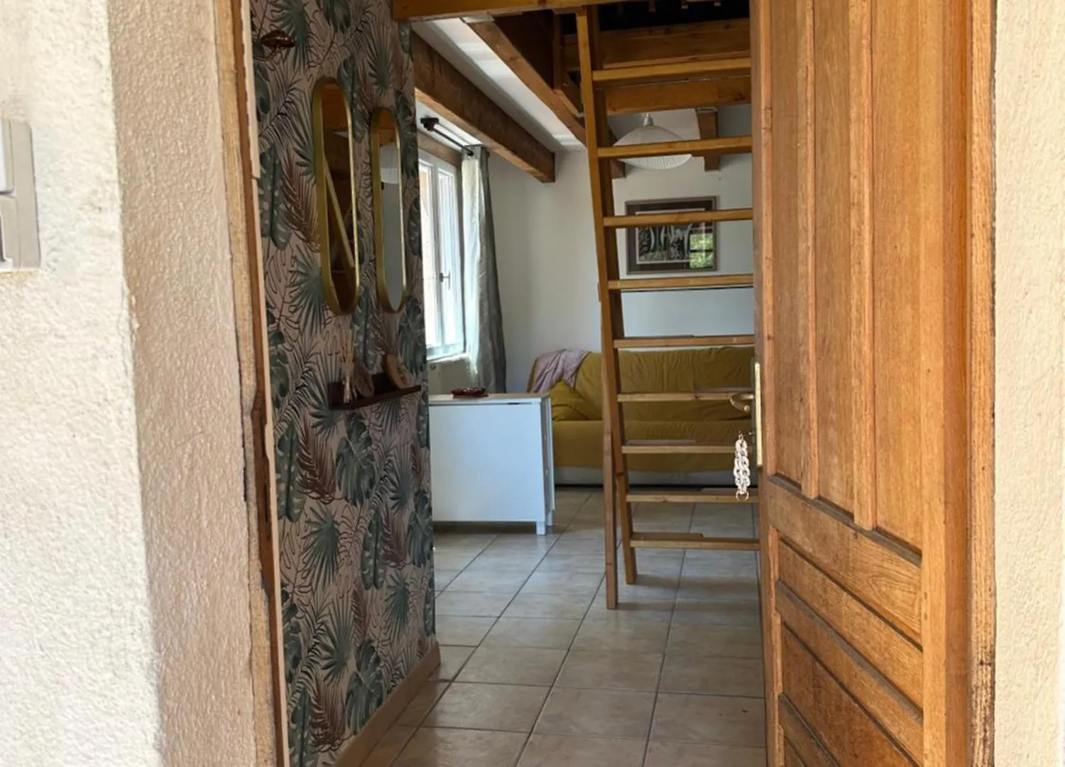 Gite Des Cerisiers Brue-Auriac