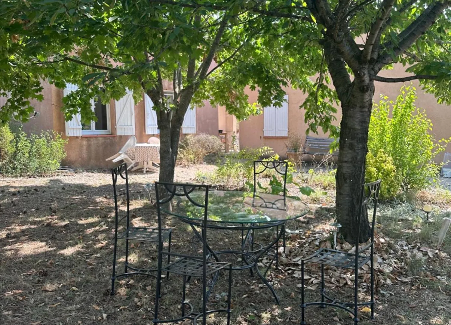 Gite Des Cerisiers Brue-Auriac Holiday home