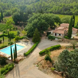  Couette-café Bastide De Fave