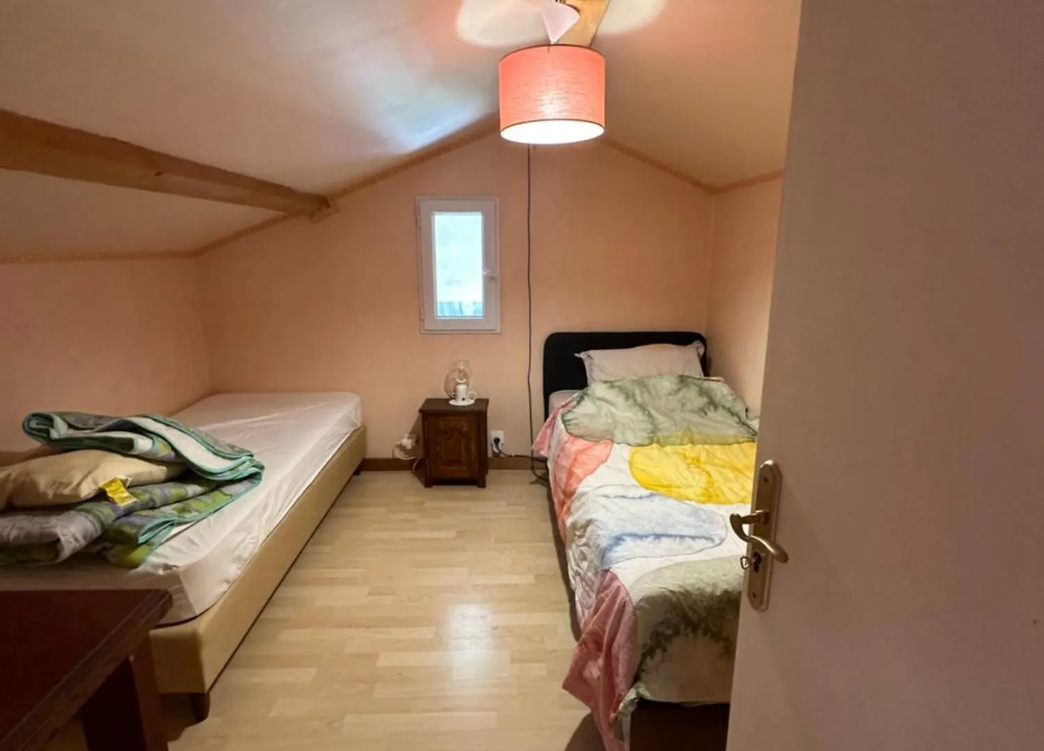 Holiday home Gite Des Cerisiers Brue-Auriac France